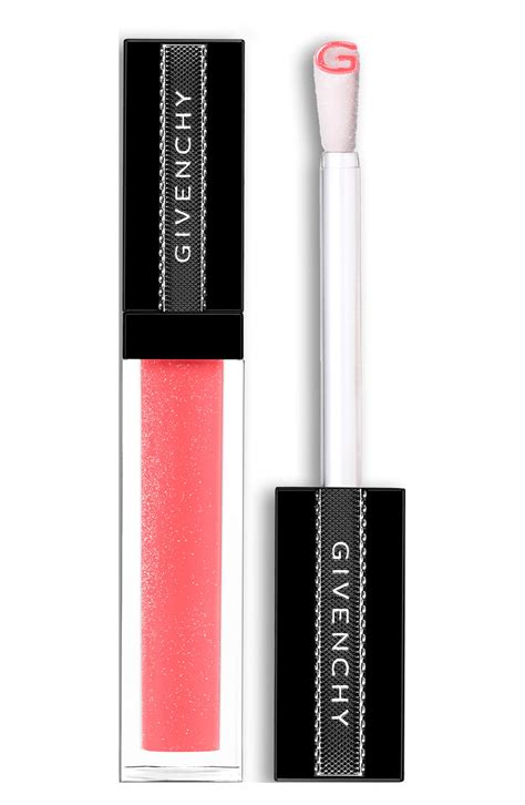 givenchy gloss gelée interdit lip gloss|Givenchy interdit vinyl lipstick.